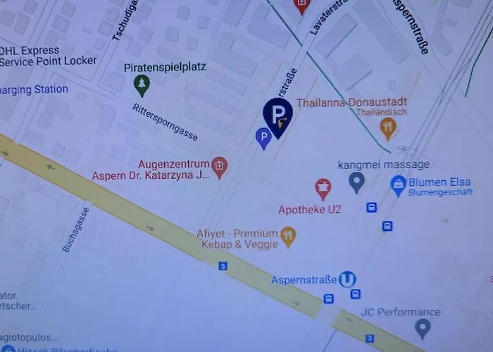 Stilvolle Stadtoase Naehe Prater Inkl. Whirpool *